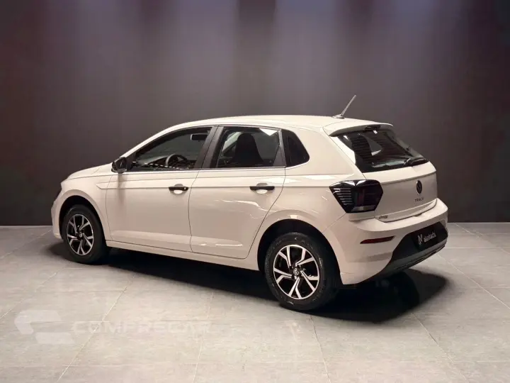 POLO 1.0 MPI TRACK MANUAL