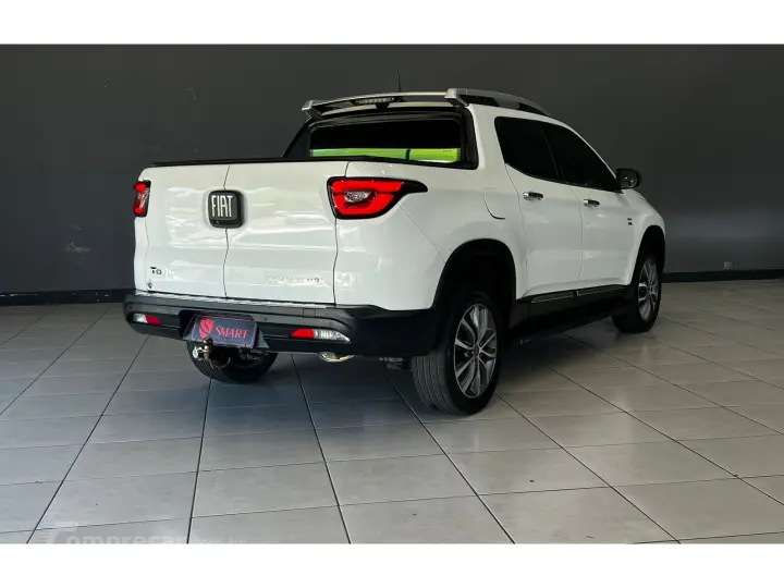 TORO 2.0 16V TURBO DIESEL VOLCANO 4WD AT9