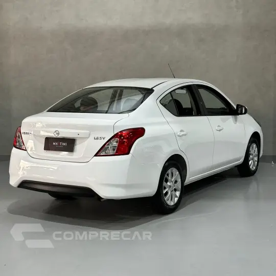 VERSA SV 1.6 16V FlexStart 4p Aut.