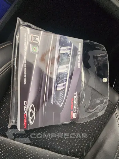 Tiggo 8 TXS 1.6 16V TGDi Aut.