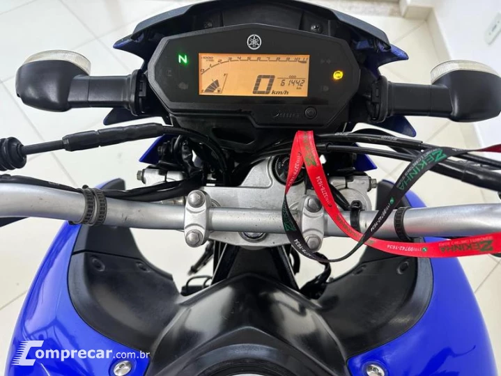 XTZ250 LANDER