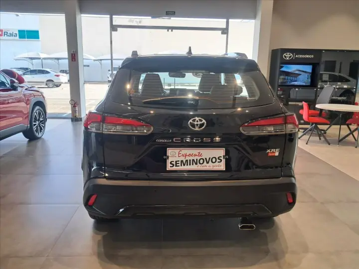 COROLLA CROSS 2.0 VVT-IE FLEX XRE DIRECT SHIFT