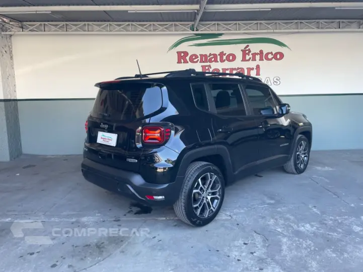 RENEGADE 1.3 T270 Turbo Longitude