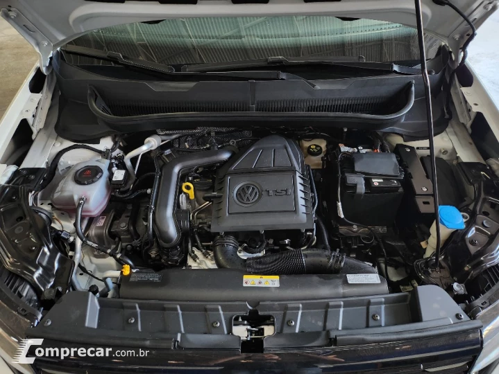 T-CROSS 1.0 200 TSI TOTAL FLEX COMFORTLINE AUTOMÁTICO