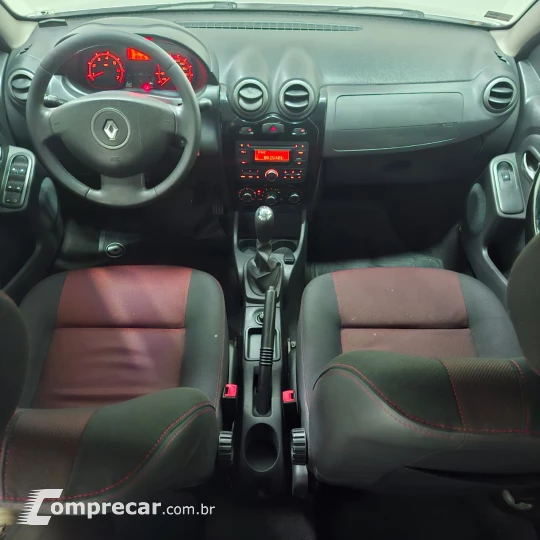 SANDERO 1.6 Stepway 16V