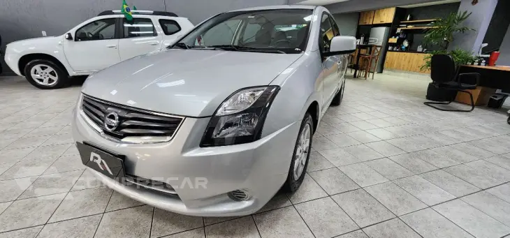 Sentra 2.0/ 2.0 Flex Fuel 16V Mec.