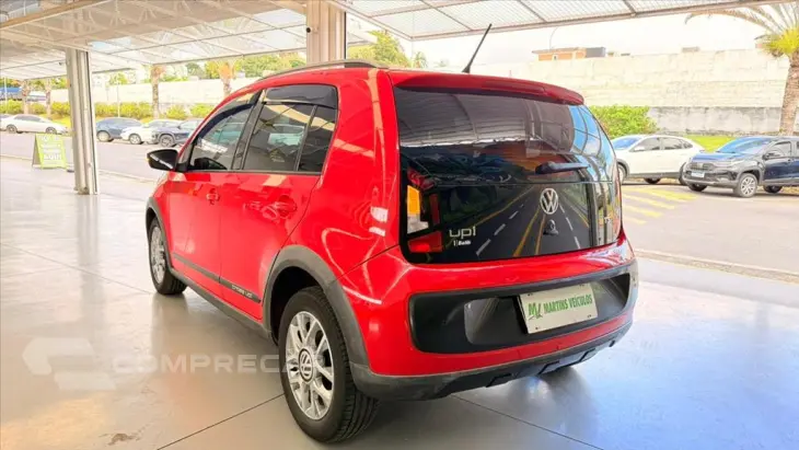 CROSS UP 1.0 TSI 12V FLEX 4P MANUAL