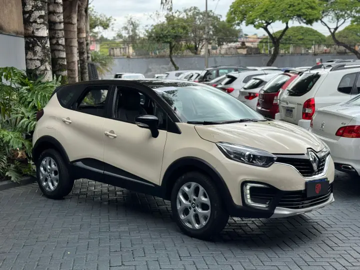 CAPTUR 1.6 16V SCE ZEN