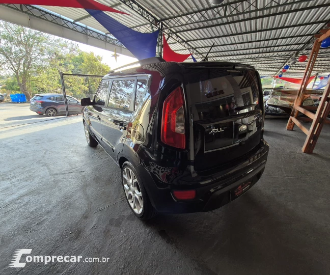 SOUL 1.6 EX 16V