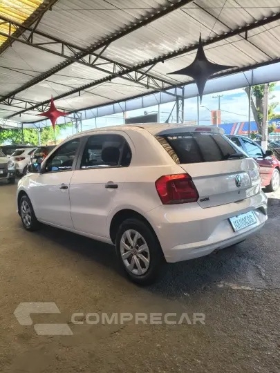 Gol 1.0 Flex 12V 5p