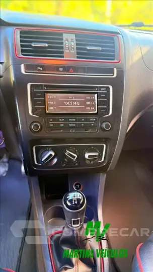 FOX 1.6 MI ROCK IN RIO 8V FLEX 4P MANUAL