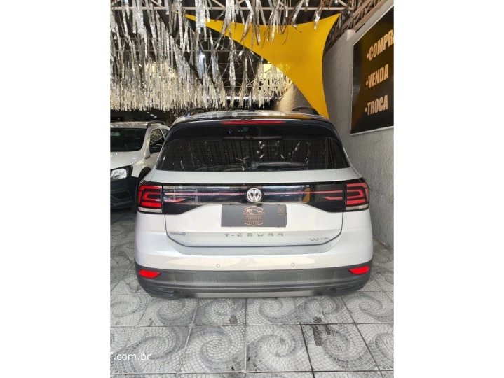 T-CROSS 1.0 200 TSI Sense