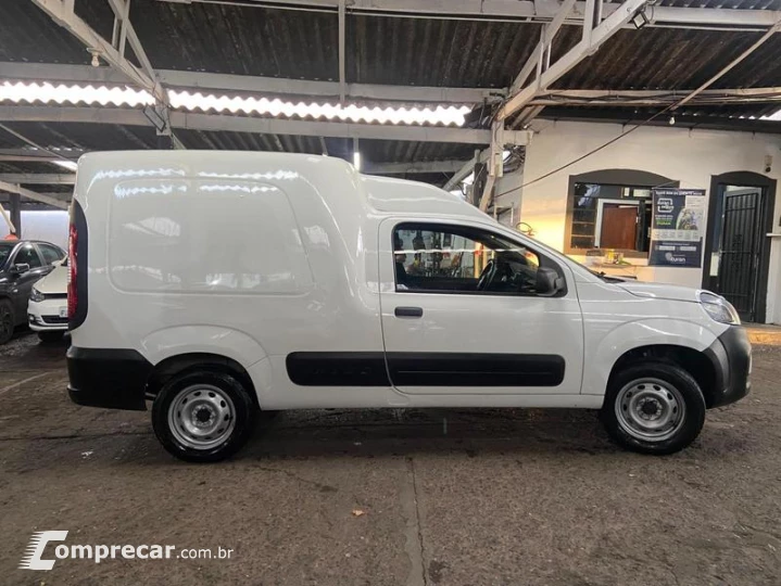FIORINO ENDURANCE FURGÃO