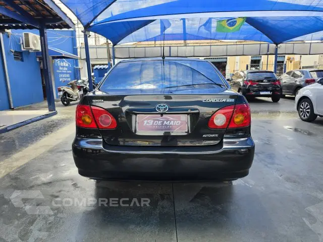 COROLLA - 1.8 SE-G 16V 4P AUTOMÁTICO