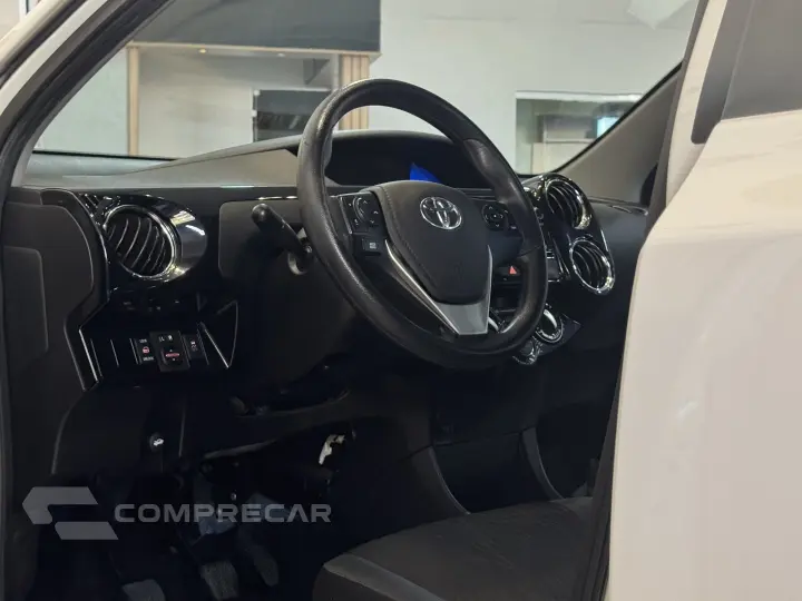 ETIOS 1.5 X PLUS 16V FLEX 4P MANUAL