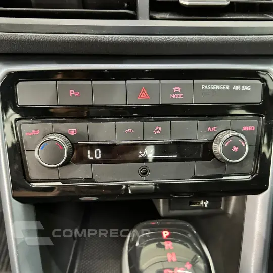T-Cross Comfor. 200 TSI 1.0 Flex 5p Aut.