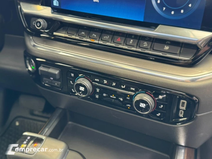 Silverado 5.3 V8 1500 HIGH COUNTRY CABINE DUPLA 4X4 AUTOMÁTI