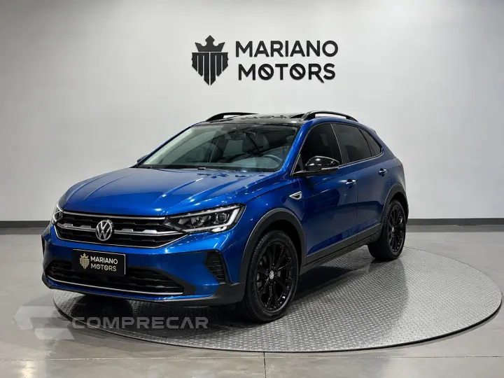 NIVUS 1.0 200 TSI TOTAL FLEX COMFORTLINE AUTOMÁTICO