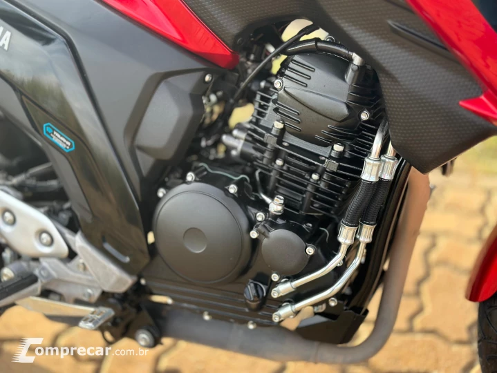 FZ25 FAZER