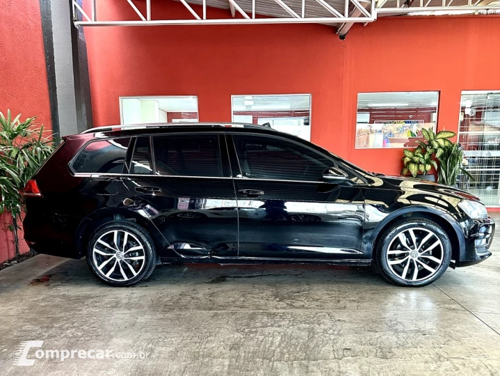 GOLF 1.4 TSI VARIANT HIGHLINE 16V GASOLINA 4P AUTOMÁTICO
