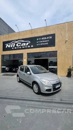 SANDERO Expression Hi-Flex 1.6 8V 5p
