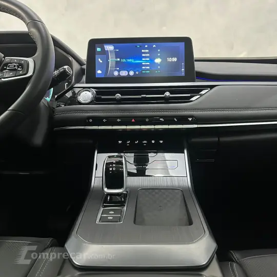 Tiggo 5X PRO 1.5 Turbo (Híbrido)