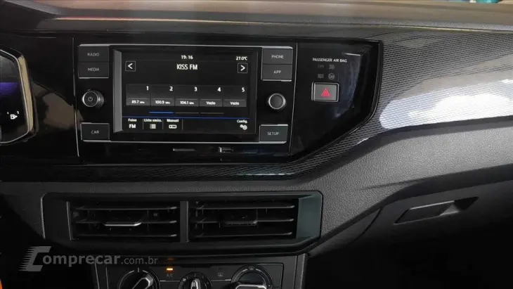 VIRTUS 1.0 170 TSI MANUAL