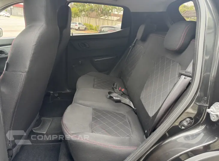 Kwid KWID Zen 1.0 Flex 12V 5p Mec.