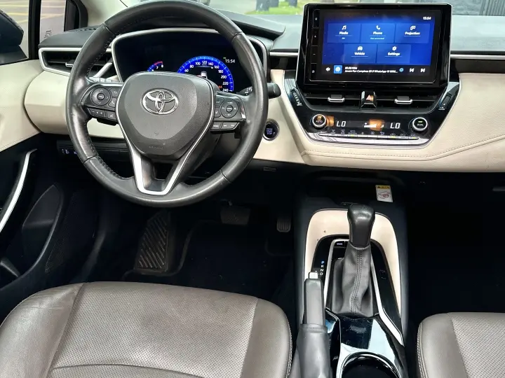 COROLLA 2.0 VVT-IE FLEX ALTIS DIRECT SHIFT