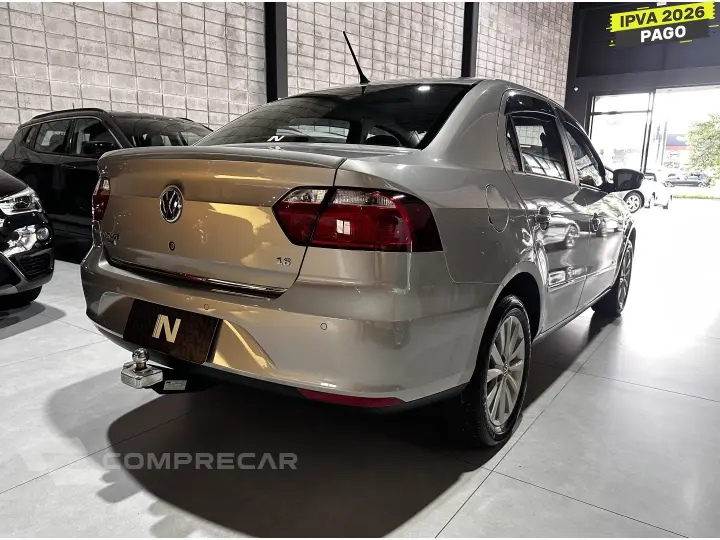 VOYAGE 1.6 MI HIGHLINE 8V FLEX 4P MANUAL