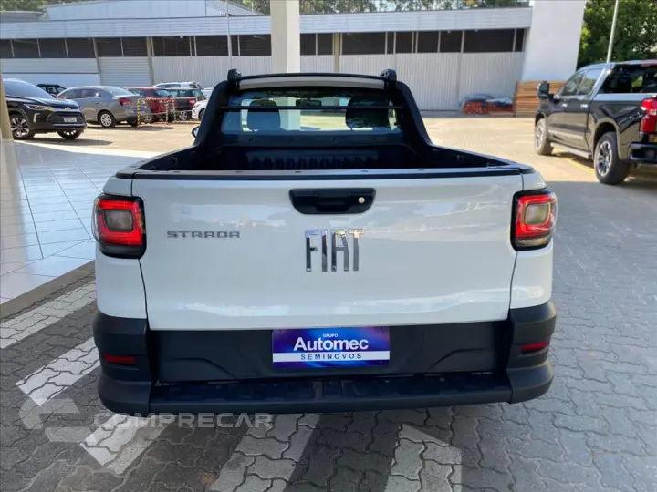 STRADA 1.3 FIREFLY FLEX ENDURANCE CS MANUAL