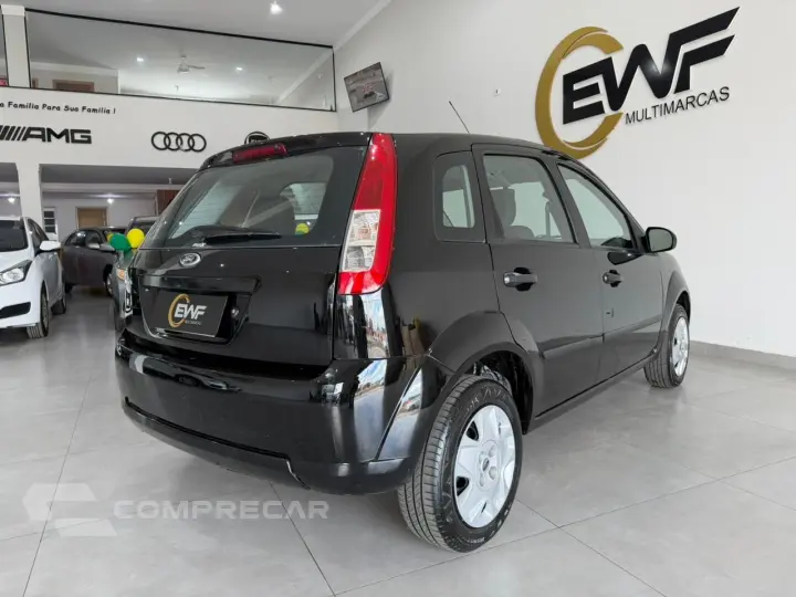 Fiesta 1.0 8V Flex/Class 1.0 8V Flex 5p