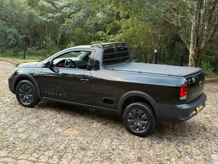 SAVEIRO 1.6 MSI ROBUST CS 16V FLEX 2P MANUAL