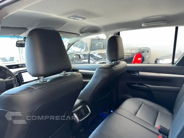 HILUX 2.8 D-4D TURBO DIESEL CD SRV 4X4