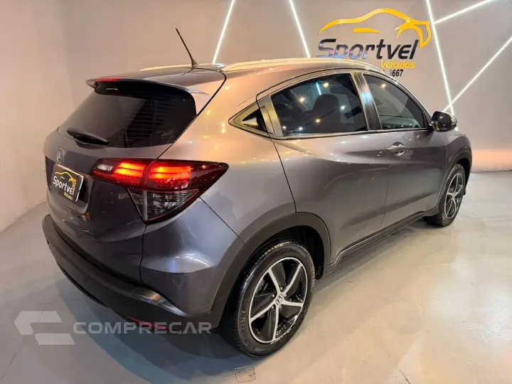 Hr-V 1.8 16V Flex Ex 4P Automático