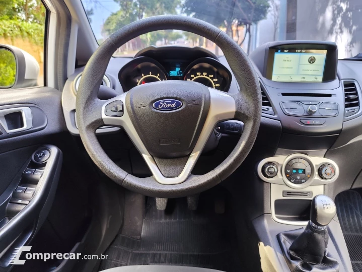 FIESTA 1.6 TIVCT FLEX SEL MANUAL
