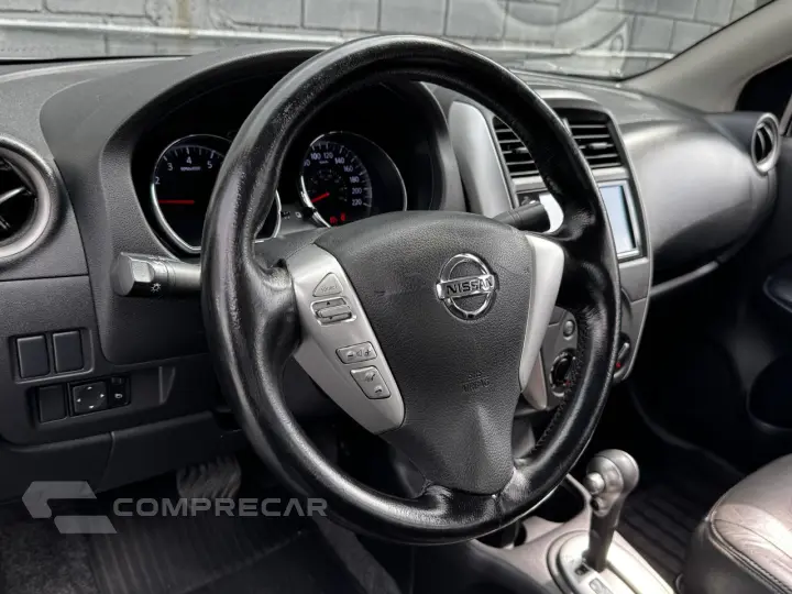 VERSA 1.6 16V SV