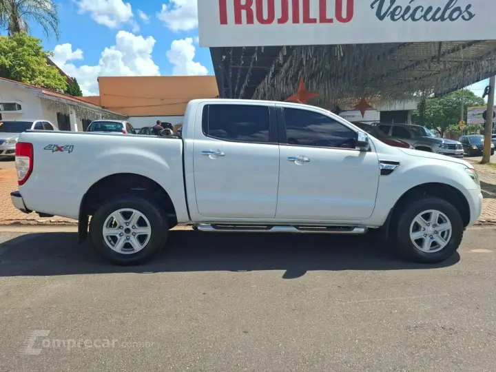 Ranger 3.2 Xlt 4X4 Cd 20V Diesel 4P Automático