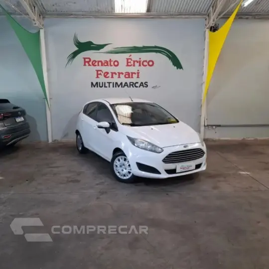 FIESTA 1.6 SE 16V