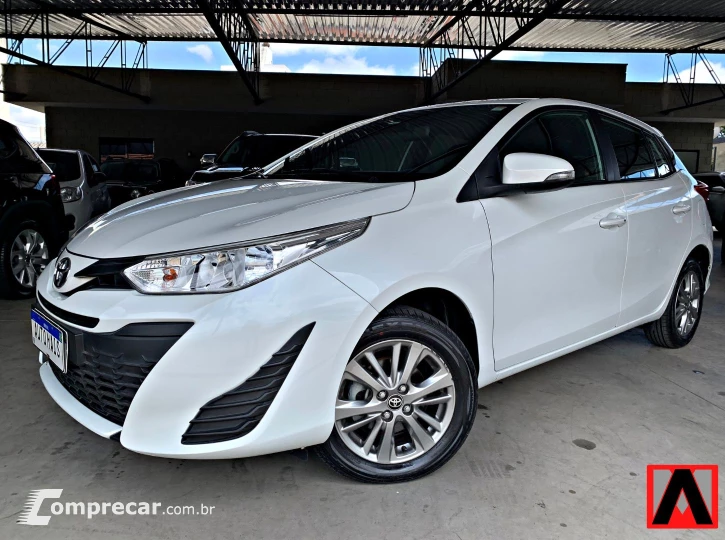 YARIS 1.5 16V XL Plus Connect