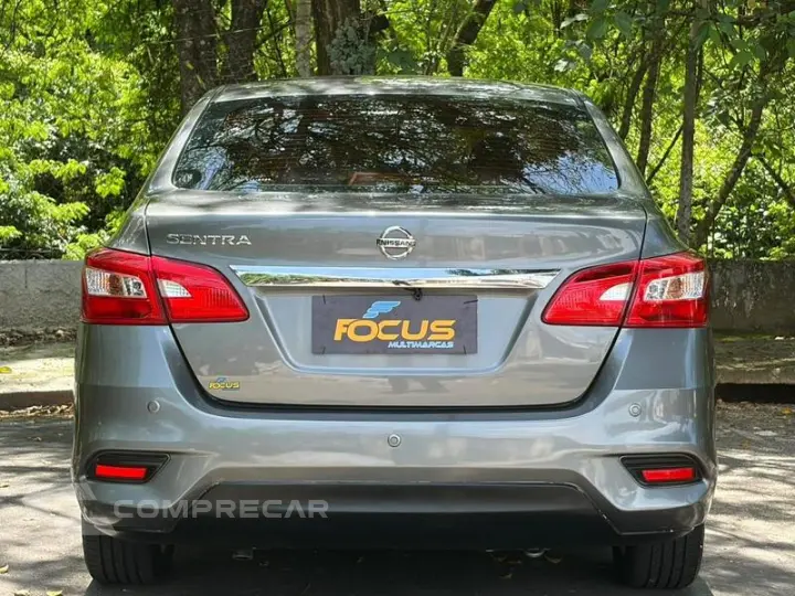 SENTRA 20S CVT