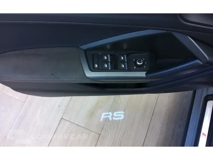 RS Q3 RS Q3 2.5 TFSI SPORTBACK QUATTRO GASOLINA S-TRONIC