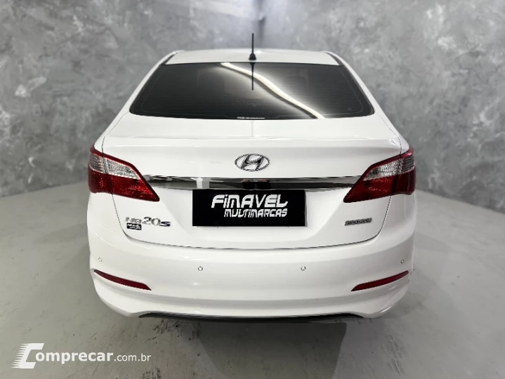HB20S 1.6 Comfort Plus 16V