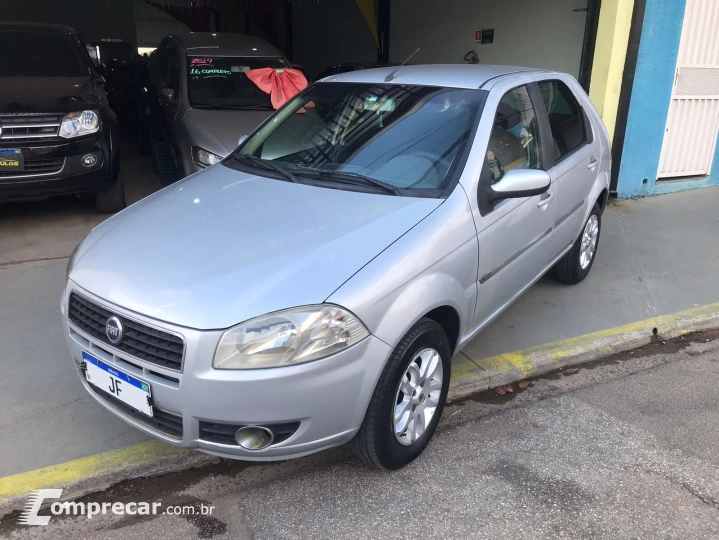 PALIO 1.4 MPI ELX 8V