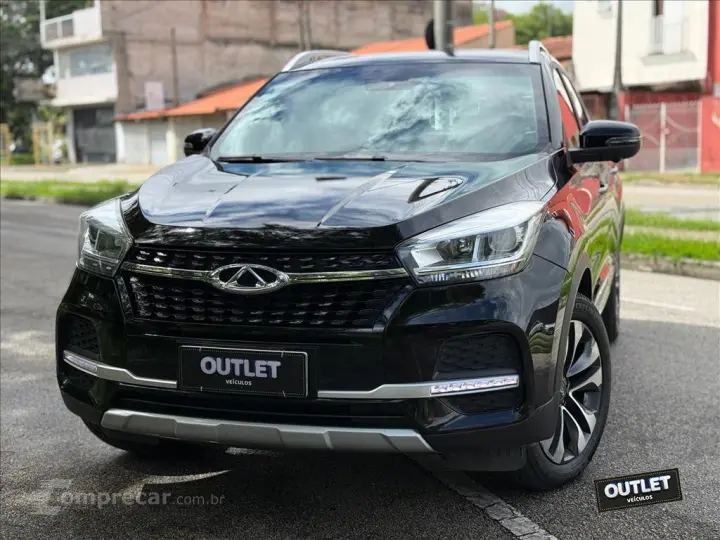 TIGGO 5x 1.5 VVT TURBO iFLEX TXS DCT