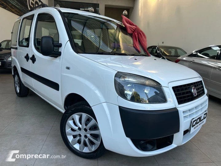 DOBLO 1.8 MPI ESSENCE 7L 16V FLEX 4P MANUAL