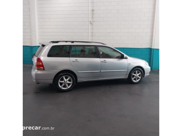 FIELDER  1.8 16V GASOLINA 4P AUTOMÁTICO
