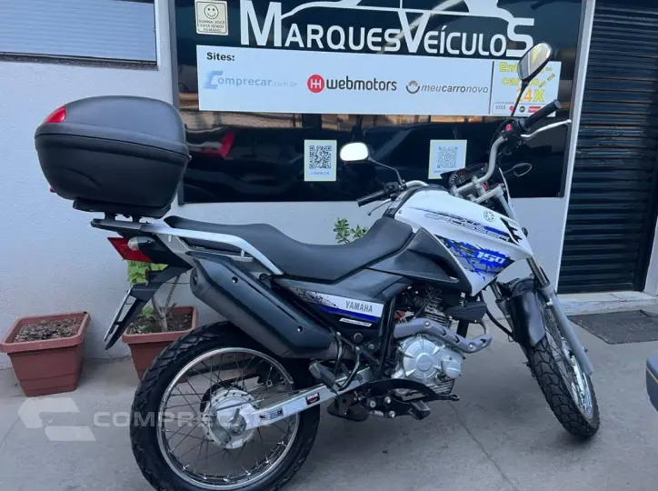 XTZ150 CROSSER ED