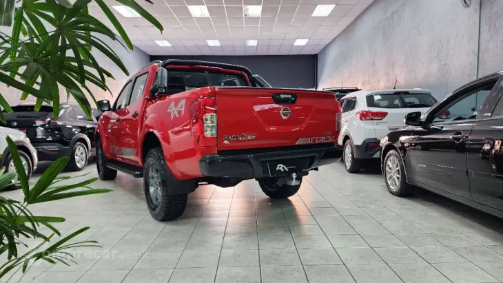 Frontier ATTAC.CD 4x4 2.3 Bi-TB Die. Aut