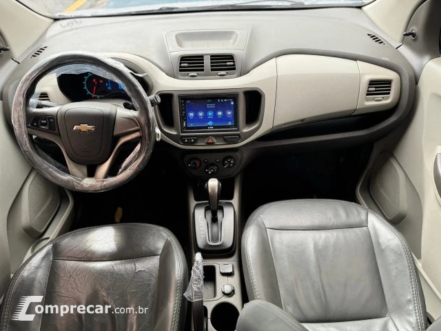 SPIN - 1.8 LT 8V 4P AUTOMÁTICO